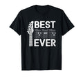 Funny Best Dad Ever Guitar Music T-Shirt - Fun Novelty Design Unisex - T-Shirt, Sweatshirt, Hoodie