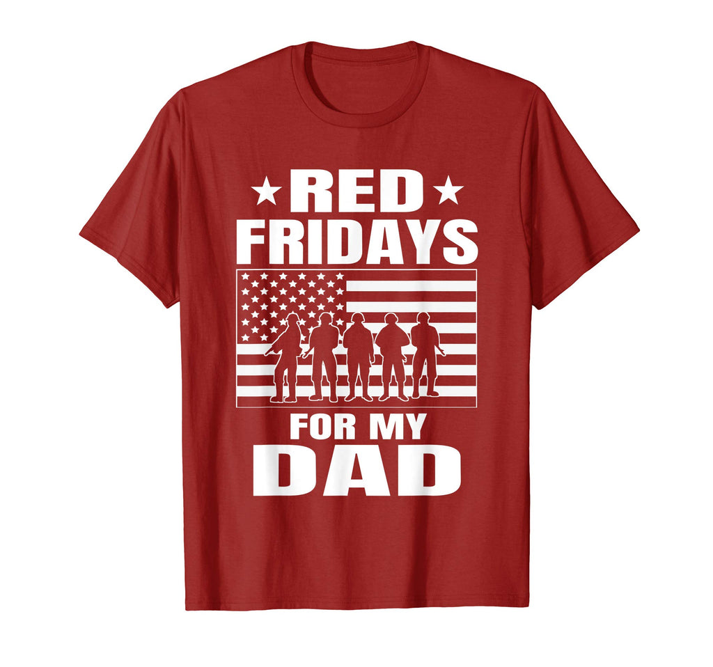 Dad Deployment Son Or Daughter T-Shirt - Casual Everyday Wear Men Women - T-Shirt, Sweatshirt, Hoodie