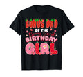 Bonus Dad Berry Sweet Birthday T-Shirt - Custom Art Print Unisex - T-Shirt, Sweatshirt, Hoodie