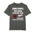 I Raised My Hero Fireman Proud Dad T-Shirt - Streetwear Style for Adults - T-Shirt, Sweatshirt, Hoodie