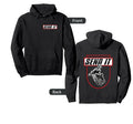 Send It Dirt Bike Bmx Offroad Gift Hoodie - Trendy Graphic Unisex - T-Shirt, Sweatshirt, Hoodie