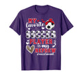 My Nephew Soccer Aunt Soccer Player T-Shirt - Trendy Graphic Men Women - T-Shirt, Sweatshirt, Hoodie