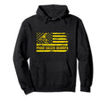Proud Soccer Grandpa Usa Flag Family Hoodie - Minimalist Print Unisex - T-Shirt, Sweatshirt, Hoodie