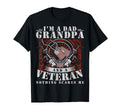 Fathers Day Veterans Day Im Dad T-Shirt - Casual Everyday Wear for Adults - T-Shirt, Sweatshirt, Hoodie