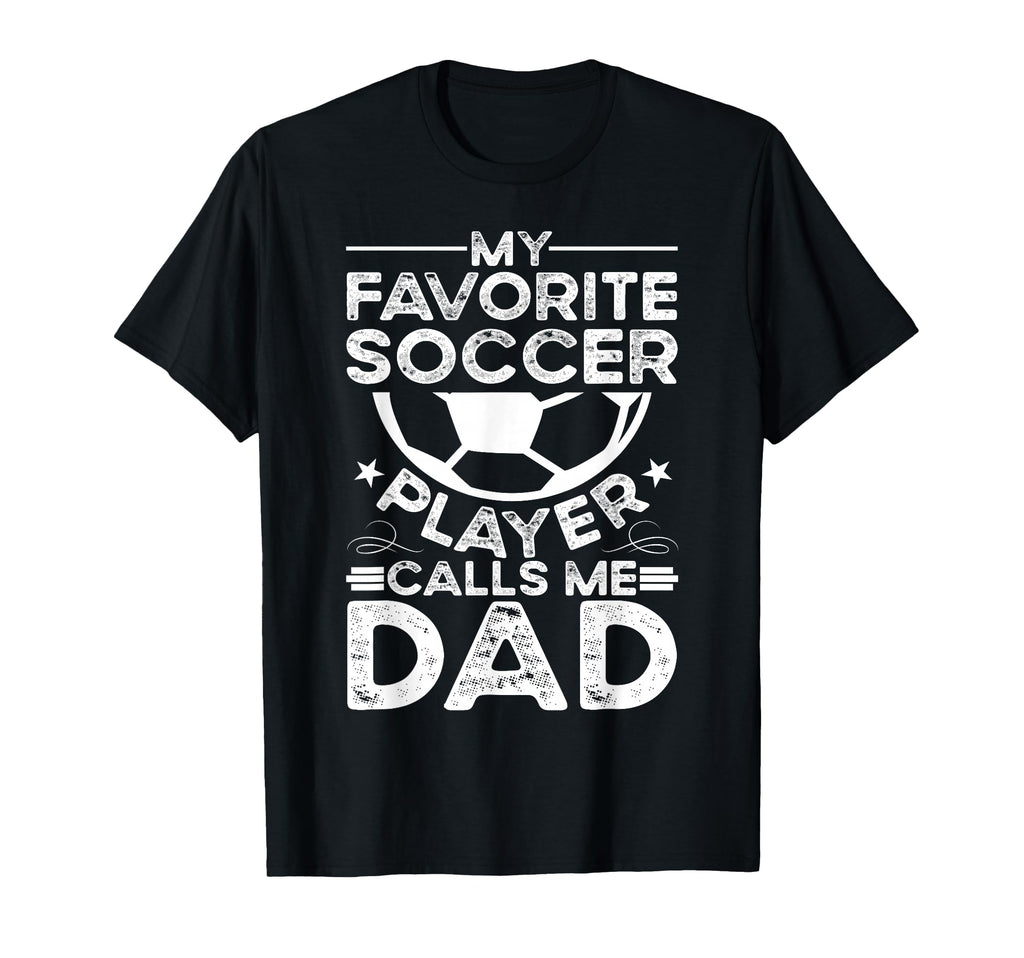 Soccer Dad T-Shirt - Minimalist Print Unisex - T-Shirt, Sweatshirt, Hoodie