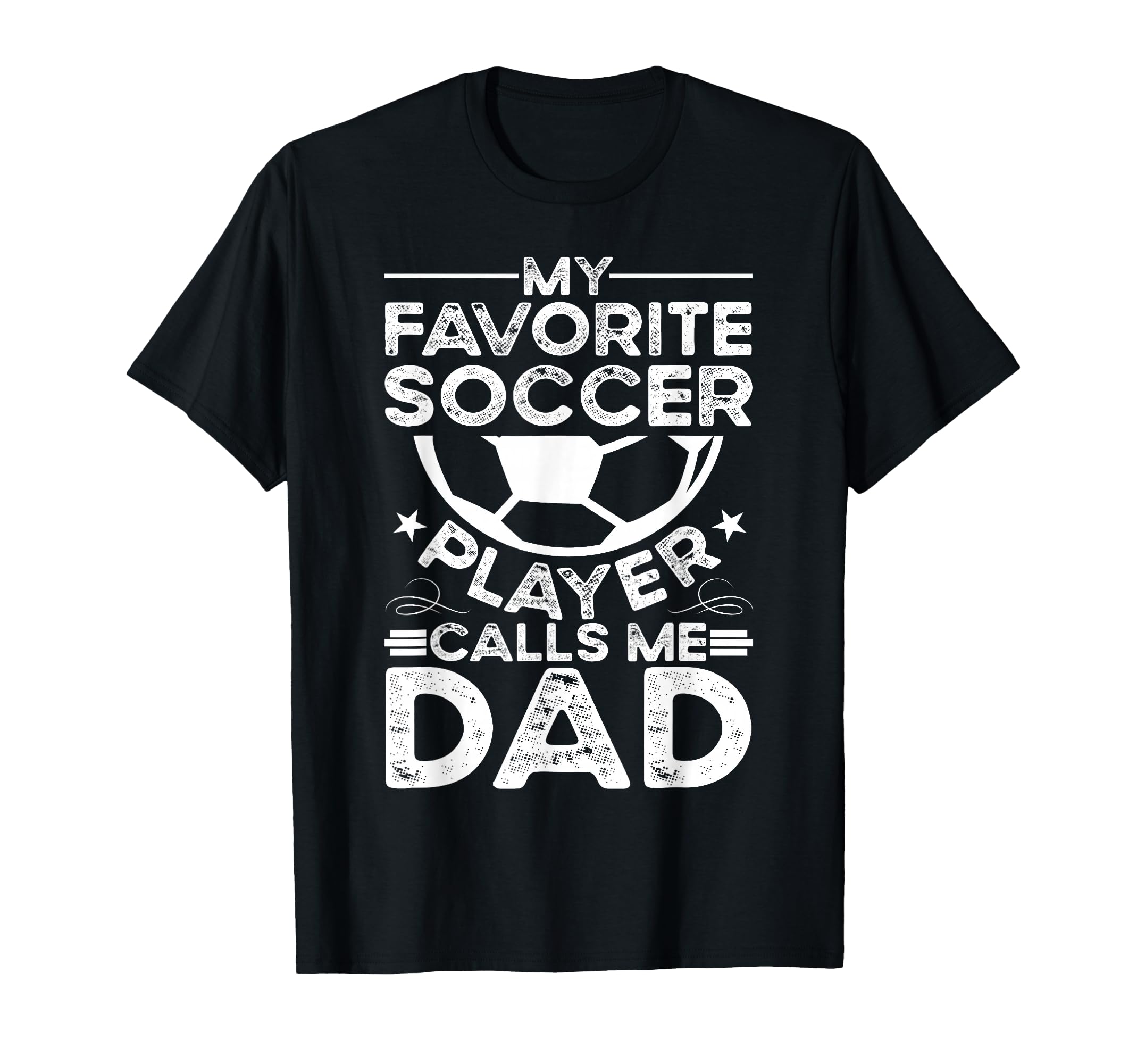 Soccer Dad T-Shirt - Minimalist Print Unisex - T-Shirt, Sweatshirt, Hoodie
