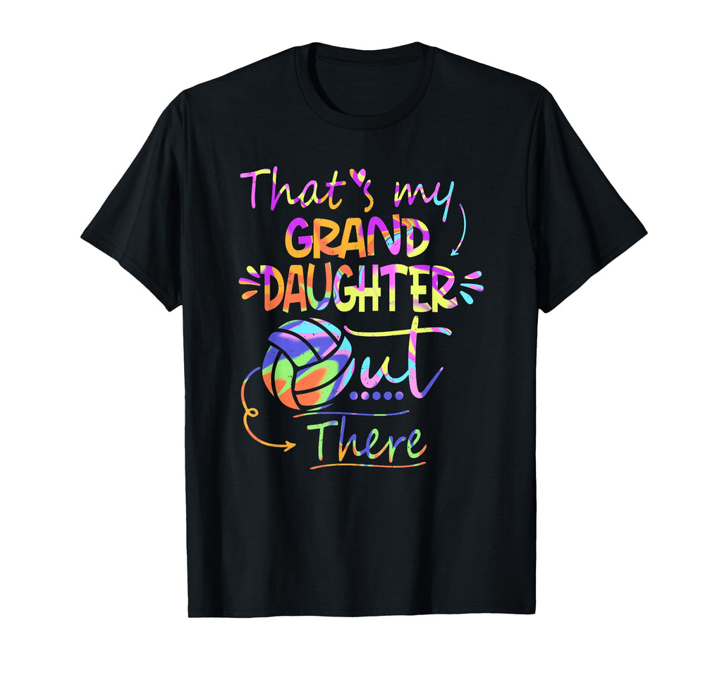 Thats My Granddaughter Out There T-Shirt - Minimalist Print for Adults - T-Shirt, Sweatshirt, Hoodie
