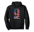 250Th Anniversary 1776 2026 Soccer Hoodie - Streetwear Style for Adults - T-Shirt, Sweatshirt, Hoodie