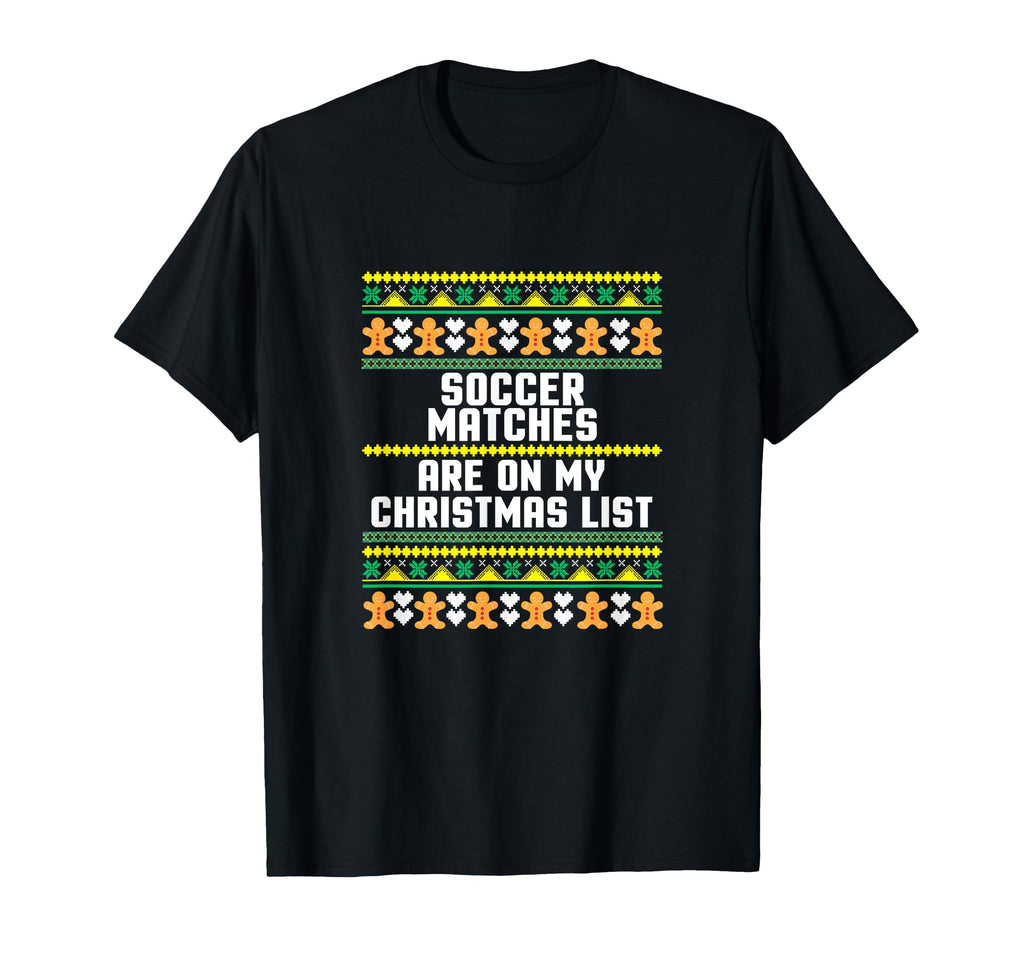 Soccer Soccer Fan T-Shirt - Minimalist Print Men Women - T-Shirt, Sweatshirt, Hoodie