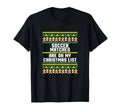 Soccer Soccer Fan T-Shirt - Minimalist Print Men Women - T-Shirt, Sweatshirt, Hoodie