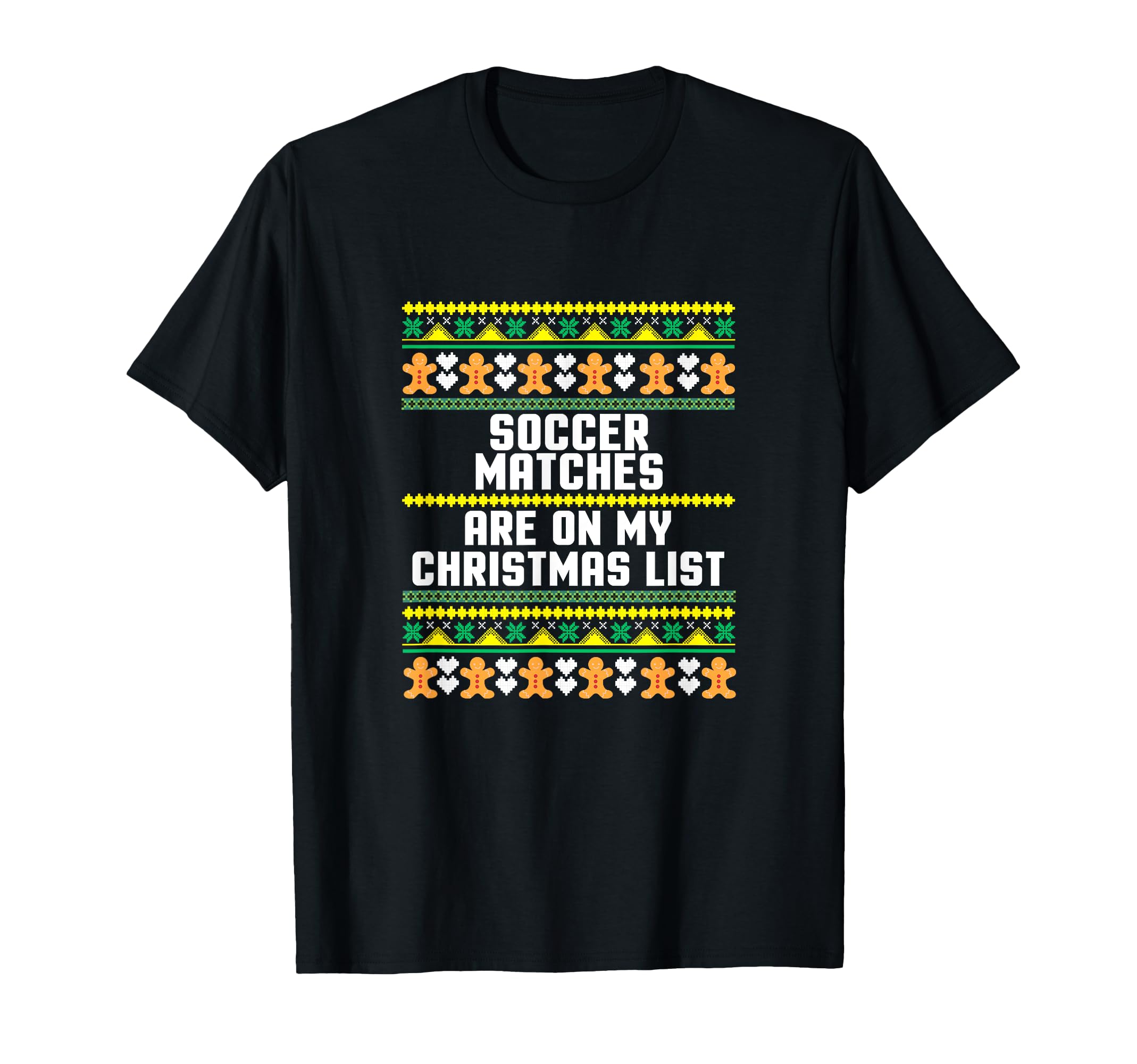 Soccer Soccer Fan T-Shirt - Minimalist Print Men Women - T-Shirt, Sweatshirt, Hoodie