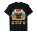 Best Frenchie Dad Ever Funny French T-Shirt - Unique Graphic Men Women - T-Shirt, Sweatshirt, Hoodie