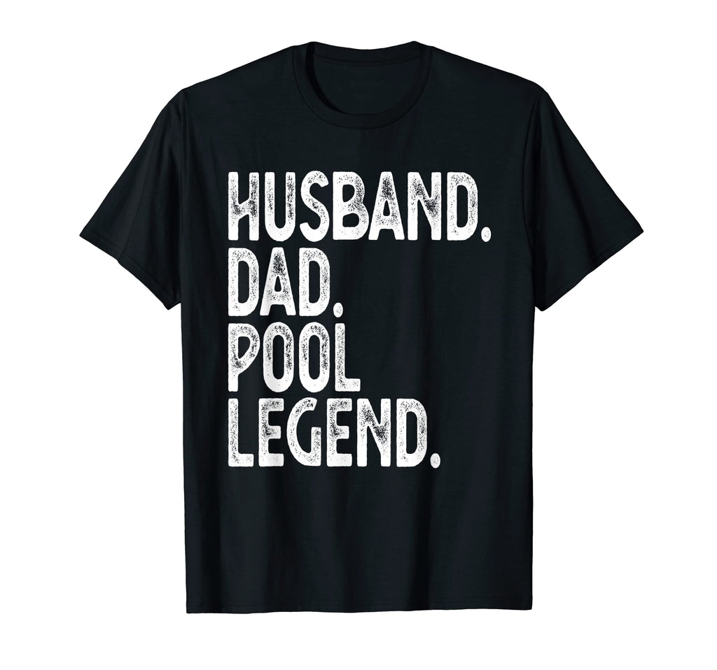 Mens Funny Mens Pool Player Billiards T-Shirt - Minimalist Print Men Women - T-Shirt, Sweatshirt, Hoodie