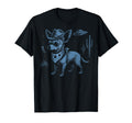 Western Funny Chihuahua Cowboy Sweatshirt - Unique Graphic for Adults - T-Shirt, Sweatshirt, Hoodie