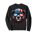 Papa Bear Gifts Funny Birthday Fun Sweatshirt - Minimalist Print Unisex - T-Shirt, Sweatshirt, Hoodie