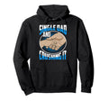 Single Dad And Crushing It Gift Sweatshirt - Trendy Graphic for Adults - T-Shirt, Sweatshirt, Hoodie