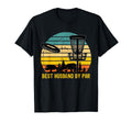 Disc Golf Husband Best Husband Par Disk T-Shirt - Graphic Print for Adults - T-Shirt, Sweatshirt, Hoodie