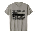 Im My Father Laws Favorite Child T-Shirt - Custom Art Print Men Women - T-Shirt, Sweatshirt, Hoodie