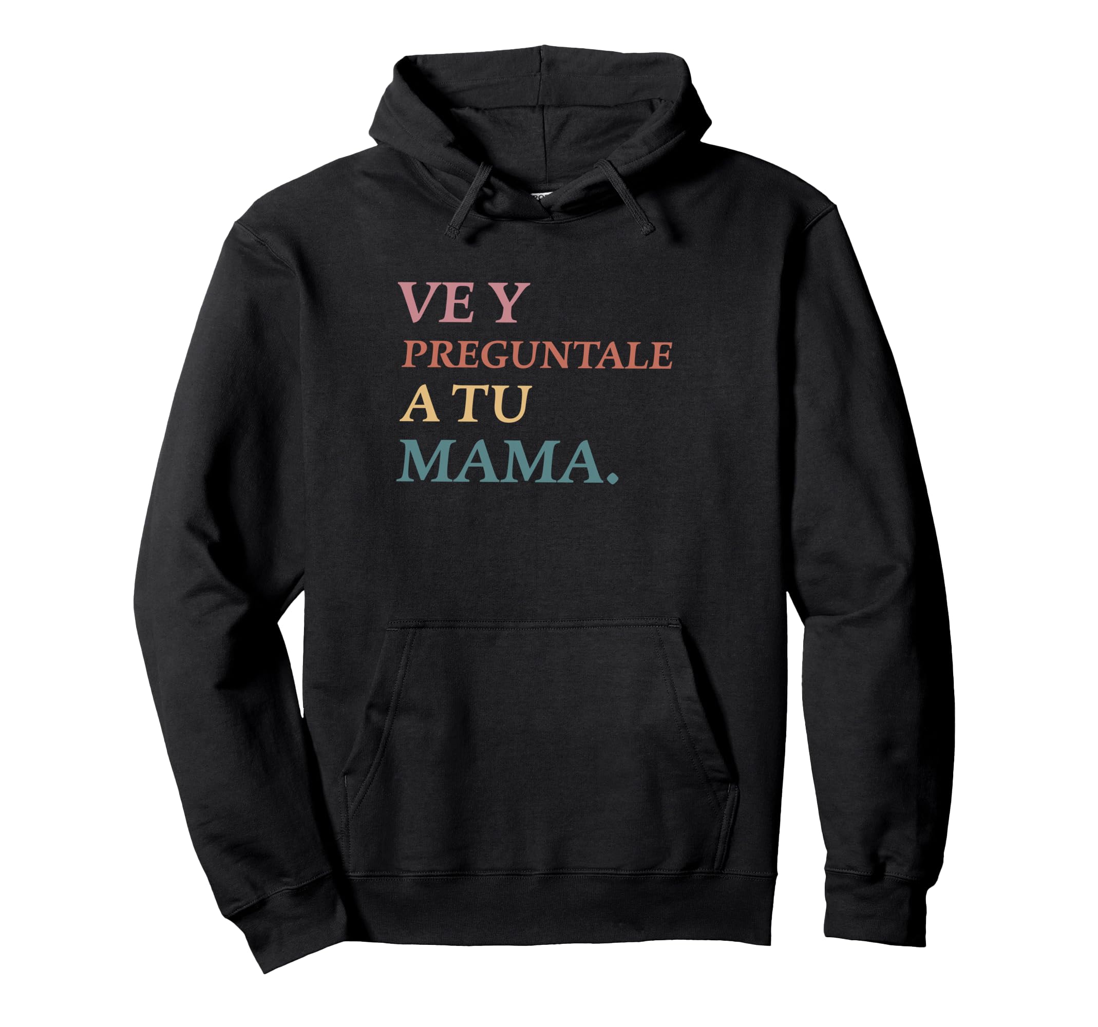 Dia Del Padre Camiseta Para Un Papa En Hoodie - Graphic Print Unisex - T-Shirt, Sweatshirt, Hoodie