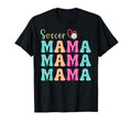 Soccer Mom Mama Colorful Polka Dot T-Shirt - Streetwear Style Men Women - T-Shirt, Sweatshirt, Hoodie