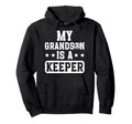Proud Soccer Keeper Papaw Soccer Hoodie - Custom Art Print Men Women - T-Shirt, Sweatshirt, Hoodie