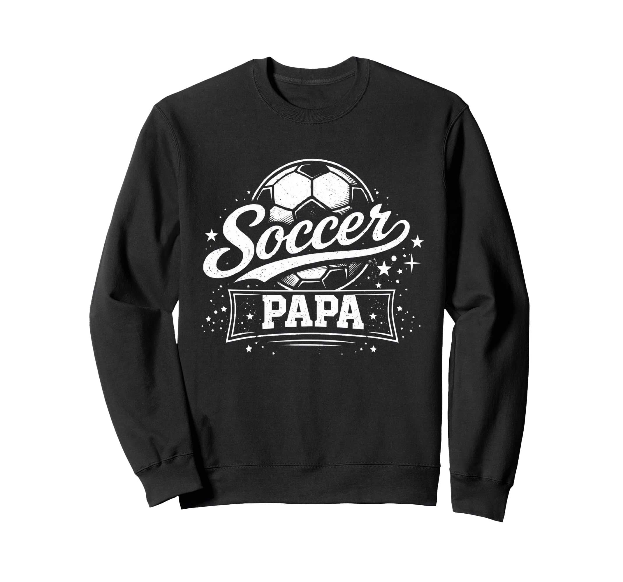 Soccer Player Family Matching Outfit Sweatshirt - Unique Graphic for Adults - T-Shirt, Sweatshirt, Hoodie
