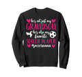 My Favorite Soccer Player Nana Sweatshirt - Minimalist Print Men Women - T-Shirt, Sweatshirt, Hoodie