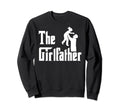 Girlfather Fathers Day Father Sweatshirt - Casual Everyday Wear for Adults - T-Shirt, Sweatshirt, Hoodie