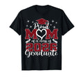Super Proud Mom 2026 Graduate T-Shirt - Casual Everyday Wear for Adults - T-Shirt, Sweatshirt, Hoodie
