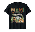 Mimi Happy Camper First Birthday T-Shirt - Aesthetic Graphic Men Women - T-Shirt, Sweatshirt, Hoodie