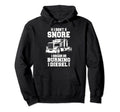 Truck Driver Dad Big Rig Semi Hoodie - Aesthetic Graphic for Adults - T-Shirt, Sweatshirt, Hoodie