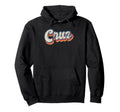 Cruz Personalized Name Custom Lettering 70S Hoodie - Graphic Print Unisex - T-Shirt, Sweatshirt, Hoodie