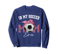 Groovy My Soccer Mom Era T-Shirt - Novelty Apparel Men Women - T-Shirt, Sweatshirt, Hoodie