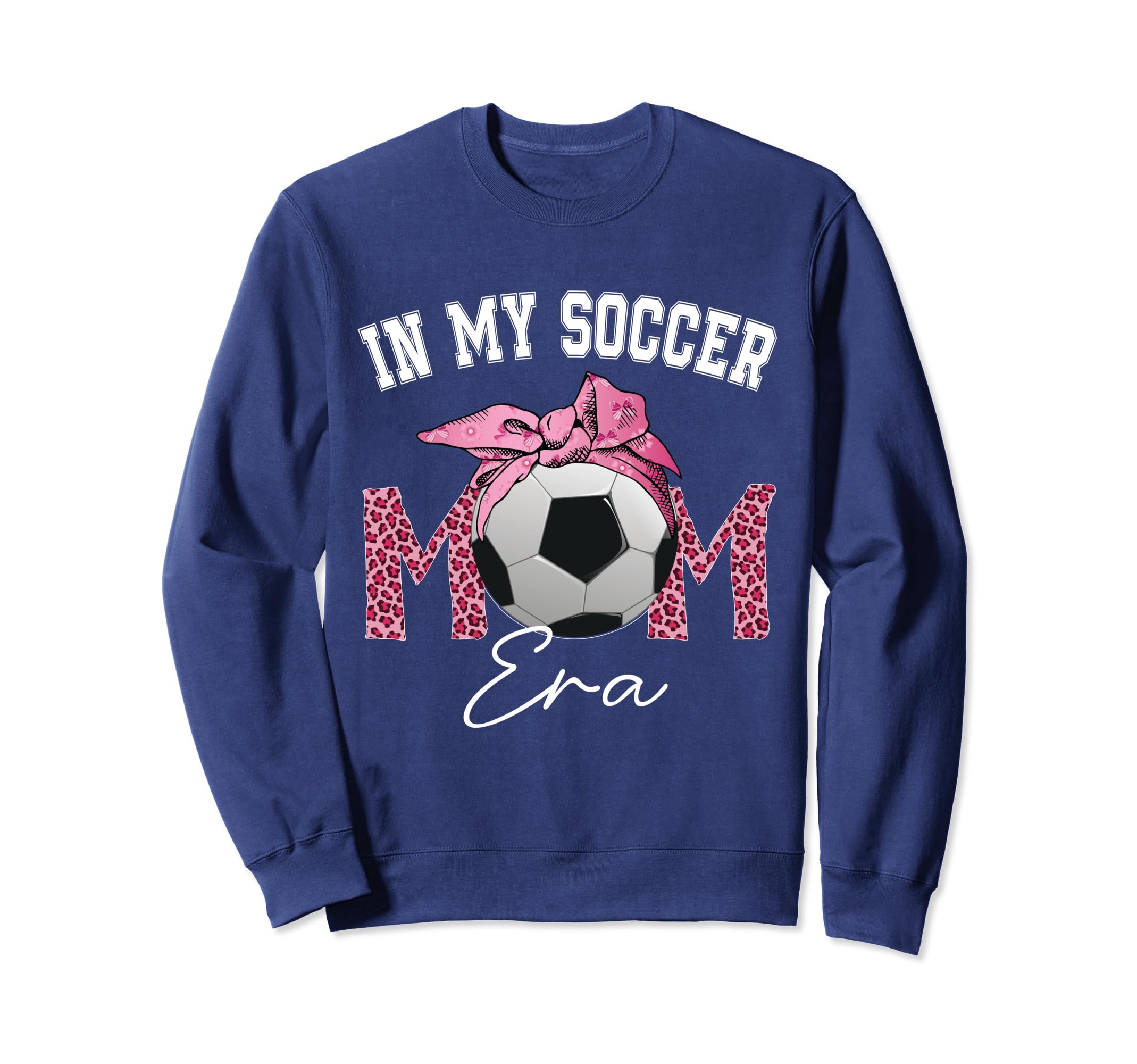Groovy My Soccer Mom Era T-Shirt - Novelty Apparel Men Women - T-Shirt, Sweatshirt, Hoodie