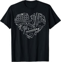 Art Teacher Painting Artist Painter Drawing Student - Adult & Kids T-Shirts, Sweatshirts & Hoodies apparel design preview 1