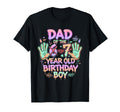 Six Seven 67 Dad Now 7 Year Old T-Shirt - Casual Everyday Wear Men Women - T-Shirt, Sweatshirt, Hoodie