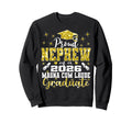 Proud Nephew 2026 Magna Cum Laude Sweatshirt - Unique Graphic Unisex - T-Shirt, Sweatshirt, Hoodie