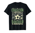 Sport Soccer Soccer Player Soccer T-Shirt - Fun Novelty Design for Adults - T-Shirt, Sweatshirt, Hoodie