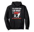 Funny Dad Father Daddy Gift Dad Hoodie - Casual Everyday Wear for Adults - T-Shirt, Sweatshirt, Hoodie