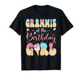 Grammie Birthday Sweet Ice Cream Drip T-Shirt - Streetwear Style Men Women - T-Shirt, Sweatshirt, Hoodie