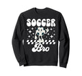 Soccer Bro Groovy Soccer Brother Sweatshirt - Streetwear Style for Adults - T-Shirt, Sweatshirt, Hoodie