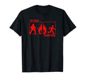 Funny Firefighter Dad Gift Daughter Or T-Shirt - Unique Graphic for Adults - T-Shirt, Sweatshirt, Hoodie