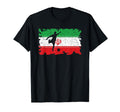 Ugottalike Iran Soccer Shirts T-Shirt - Custom Art Print Men Women - T-Shirt, Sweatshirt, Hoodie