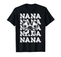 Coquette Soccer Nana Matching T-Shirt - Casual Everyday Wear Men Women - T-Shirt, Sweatshirt, Hoodie