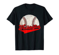 Washington Dc Baseball Lover Funny Dad Mom T-Shirt - Novelty Apparel Unisex - T-Shirt, Sweatshirt, Hoodie