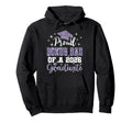 Super Proud Bonus Dad 2026 Graduate Hoodie - Novelty Apparel Men Women - T-Shirt, Sweatshirt, Hoodie