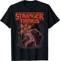 Demogorgon Monster Retro 80s Horror - Adult & Kids T-Shirts, Sweatshirts & Hoodies apparel design preview 1