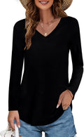 Womens V Neck Summer Short/ Cotton Tops - Adult & Kids T-Shirts, Sweatshirts & Hoodies apparel design preview 1