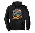 Worlds Best Farter I Mean Father Hoodie - Custom Art Print for Adults - T-Shirt, Sweatshirt, Hoodie