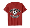 Soccer Mom Field Coordinator T-Shirt - Custom Art Print Men Women - T-Shirt, Sweatshirt, Hoodie